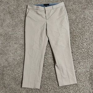 Banana Republic Capri Pant